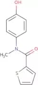 N-(4-Hydroxyphenyl)-N-methyl-2-thienylformamide
