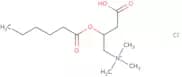 Hexanoyl-DL-carnitine chloride