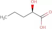 (2R)-2-Hydroxypentanoic acid