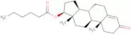 Testosterone caproate