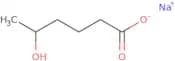 5-Hydroxyhexanoate sodium