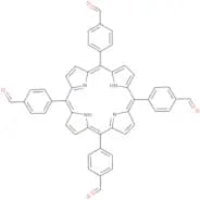 4,4',4'',4'''-(21H,23H-Porphine-5,10,15,20-tetrayl)tetrakis[benzaldehyde]