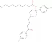 Haloperidol decanoate