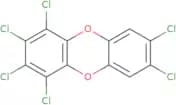 1,2,3,4,7,8-Hexachlorodibenzodioxin