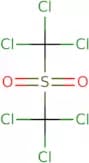 Hexachlorodimethyl sulfone