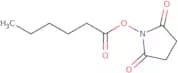 N-(Hexanoyloxy)succinimide