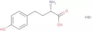Homo-L-tyrosine hydrobromide