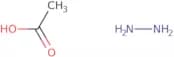 Hydrazine acetate
