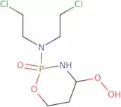 4-Hydroperoxy cyclophosphamide