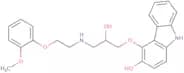 3-Hydroxy carvedilol
