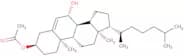 7b-Hydroxy cholesterol 3b-acetate