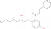 5-Hydroxy propafenone hydrochloride