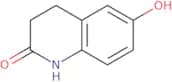 6-Hydroxy-3,4-dihydro-1H-quinoline-2-one