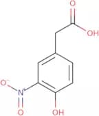 4-Hydroxy-3-nitrophenylacetic acid