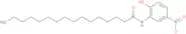 2'-Hydroxy-5'-nitrohexadecanamide