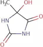 5-Hydroxy-5-methylhydantoin