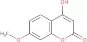4-Hydroxy-7-methoxycoumarin