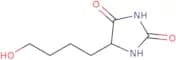 5-(ω-Hydroxybutyl)hydantoin