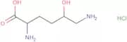 5-Hydroxy-DL-lysine hydrochloride