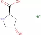 trans-4-Hydroxy-D-proline hydrochloride