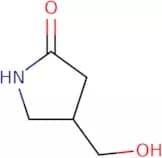 4-(Hydroxymethyl)-2-pyrrolidinone