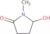 5-Hydroxy-N-methyl-2-pyrrolidinone