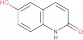 6-Hydroxyquinoline-(1H)-2-one
