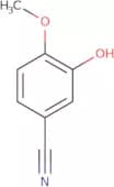 3-Hydroxy-4-methoxybenzonitrile