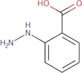 2-Hydrazinylbenzoic acid
