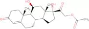 Hydrocortisone acetate