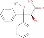 (S)-2-Hydroxy-3-methoxy-3,3-diphenylpropionic acid