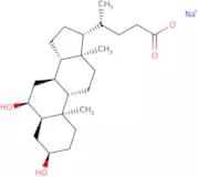 Hyodeoxycholic acid sodium salt