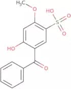 2-Hydroxy-4-methoxybenzophenone-5-sulfonic acid