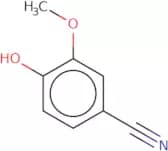 4-Hydroxy-3-methoxybenzonitrile