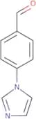 4-(1H-Imidazol-1-yl)benzaldehyde