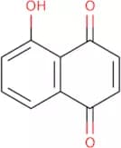 5-Hydroxy-1,4-naphthalenedione