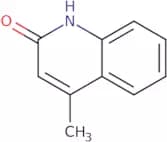 2-Hydroxy-4-methylquinoline