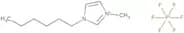 1-Hexyl-3-methylimidazolium hexafluorophosphate