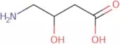 3-Hydroxy-4-amino-butyric acid