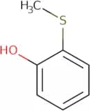 2-(Hydroxy)thioanisole