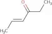 4-Hexen-3-one