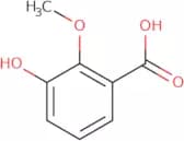 3-Hydroxy-2-methoxybenzoic acid