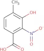 3-Hydroxy-4-methyl-2-nitro-benzoic acid
