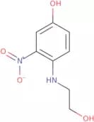 4-(2-Hydroxyethylamino)-3-nitrophenol