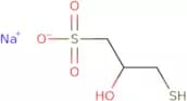 2-Hydroxy-3-mercapto-1-propanesulfonic acid sodium salt