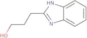 2-(3-Hydroxypropyl)benzimidazole