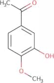 3'-Hydroxy-4'-methoxyacetophenone