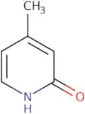2-Hydroxy-4-methylpyridine