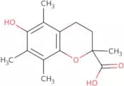 6-Hydroxy-2,5,7,8-tetramethylchroman-2-carboxylic acid