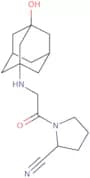 (2R)-1-[2-[(3-Hydroxytricyclo[3.3.1.1(3,7)]dec-1-yl)amino]acetyl]-2-pyrrolidinecarbonitrile